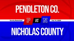 02/14 Highlights vs Pendleton Co.