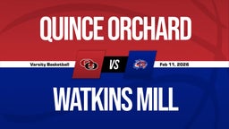 02/11 Highlights vs Quince Orchard