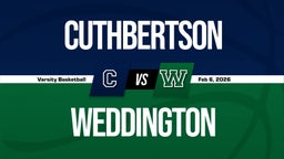02/5 Highlights vs Cuthbertson