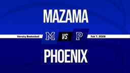 02/6 Highlights vs Mazama