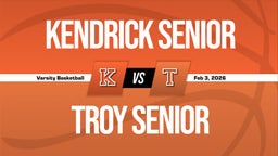02/2 Highlights @ Troy Senior