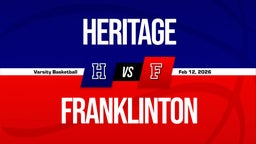 02/11 Highlights vs Heritage