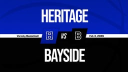 02/3 Highlights vs Heritage