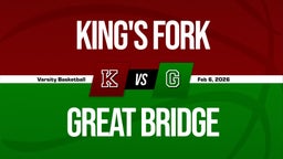 02/5 Highlights vs King's Fork