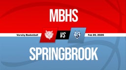 02/20 Highlights vs MBHS
