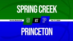 02/11 Highlights vs Spring Creek