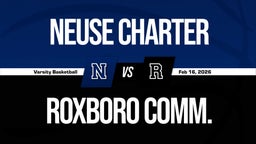 02/16 Highlights @ Roxboro Comm.