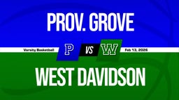 02/12 Highlights vs Prov. Grove