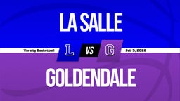 02/4 Highlights vs La Salle