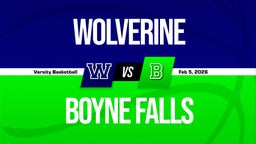 02/4 Highlights vs Wolverine