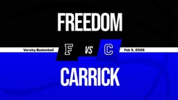 02/4 Highlights vs Freedom