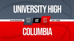 02/6 Highlights vs University High