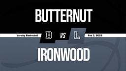 02/3 Highlights vs Butternut