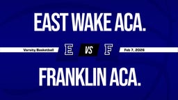 02/7 Highlights vs East Wake Aca.