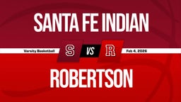 02/3 Highlights vs Santa Fe Indian