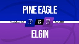02/3 Highlights vs Pine Eagle
