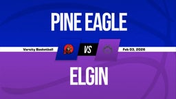 02/3 Highlights vs Pine Eagle