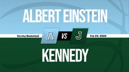 02/24 Highlights vs Albert Einstein