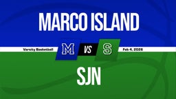 02/3 Highlights vs Marco Island