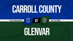 02/18 Highlights vs Carroll County