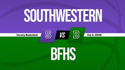02/6 Highlights vs Southwestern