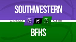 02/6 Highlights @ BFHS