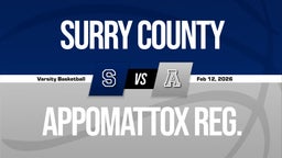 02/11 Highlights @ Appomattox Reg.