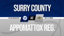 02/11 Highlights @ Appomattox Reg.