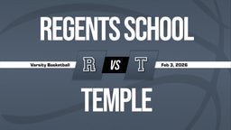 02/3 Highlights vs Regents School
