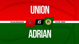 02/5 Highlights vs Union