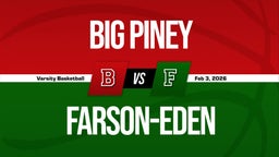 02/3 Highlights vs Big Piney