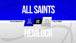 02/3 Highlights vs All Saints