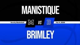 02/4 Highlights vs Manistique