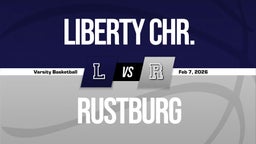 02/6 Highlights vs Liberty Chr.