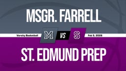 02/4 Highlights vs Msgr. Farrell
