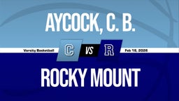 02/17 Highlights vs Aycock, C. B.