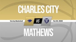 02/20 Highlights vs Charles City