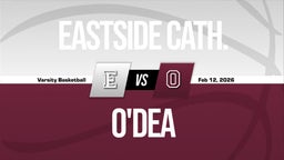 02/11 Highlights vs Eastside Cath.