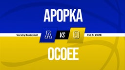 02/4 Highlights vs Apopka