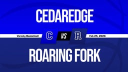02/25 Highlights vs Cedaredge
