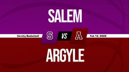 02/11 Highlights vs Salem