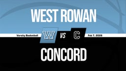 02/7 Highlights vs West Rowan