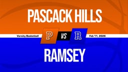 02/10 Highlights vs Pascack Hills