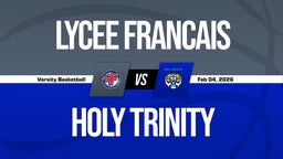 02/4 Highlights vs Lycee Francais