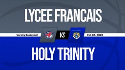 02/4 Highlights @ Holy Trinity