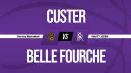 02/7 Highlights vs Custer