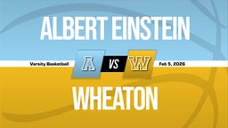 02/4 Highlights vs Albert Einstein