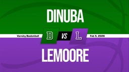 02/4 Highlights vs Dinuba