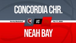 02/17 Highlights vs Concordia Chr.