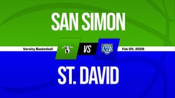 02/5 Highlights vs San Simon